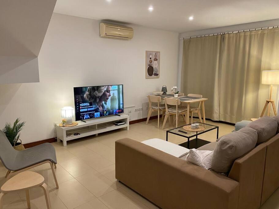 Casa Marla Mit 3 Schlafzimmern Und 2 Badezimmern Puerto Calero Εξωτερικό φωτογραφία
