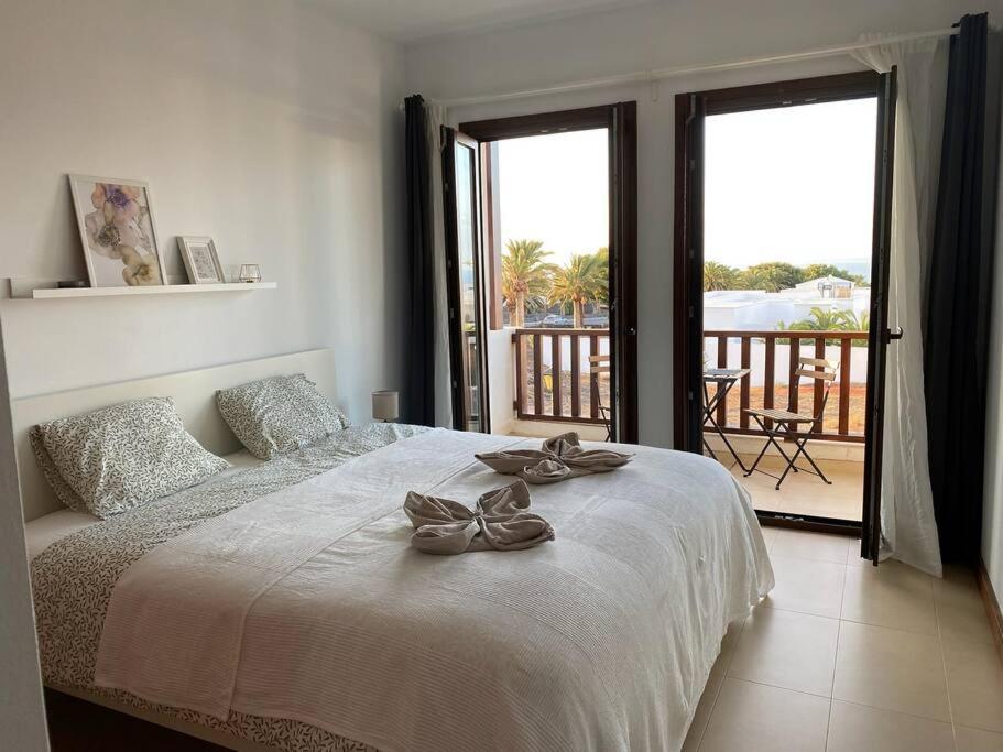 Casa Marla Mit 3 Schlafzimmern Und 2 Badezimmern Puerto Calero Εξωτερικό φωτογραφία