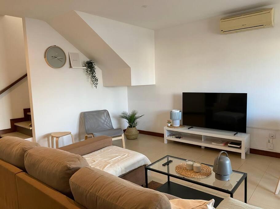 Casa Marla Mit 3 Schlafzimmern Und 2 Badezimmern Puerto Calero Εξωτερικό φωτογραφία