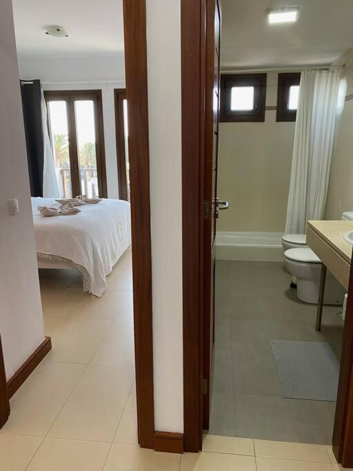 Casa Marla Mit 3 Schlafzimmern Und 2 Badezimmern Puerto Calero Εξωτερικό φωτογραφία