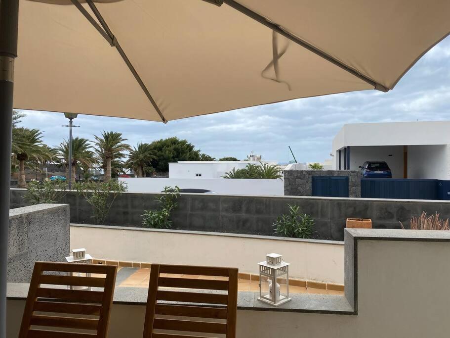 Casa Marla Mit 3 Schlafzimmern Und 2 Badezimmern Puerto Calero Εξωτερικό φωτογραφία