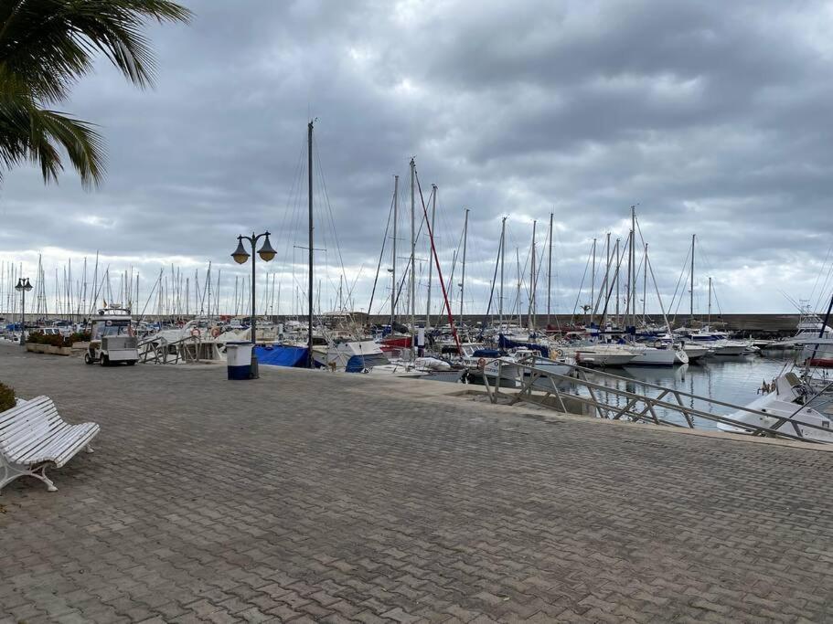 Casa Marla Mit 3 Schlafzimmern Und 2 Badezimmern Puerto Calero Εξωτερικό φωτογραφία