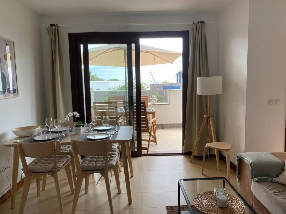 Casa Marla Mit 3 Schlafzimmern Und 2 Badezimmern Puerto Calero Εξωτερικό φωτογραφία