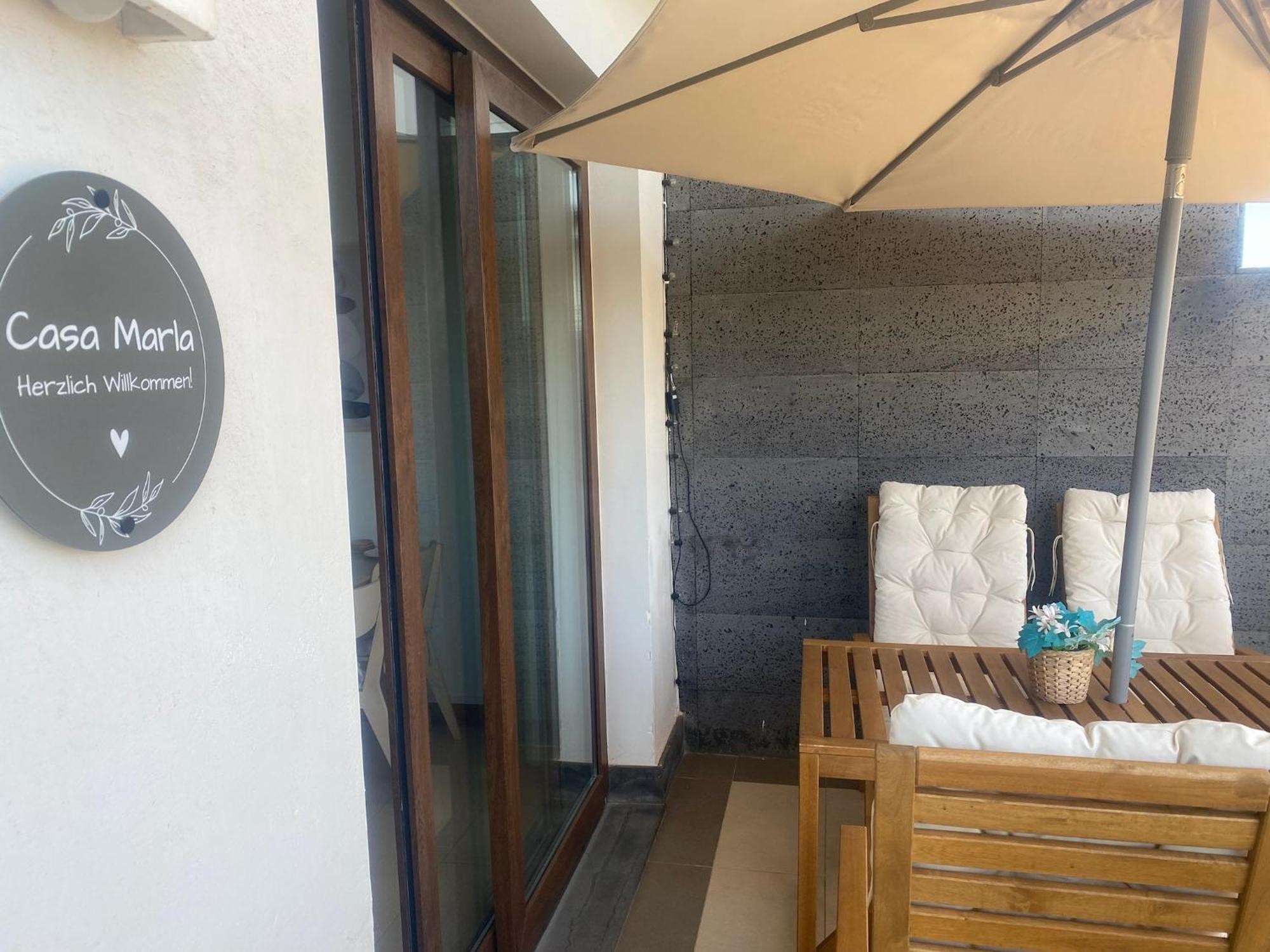Casa Marla Mit 3 Schlafzimmern Und 2 Badezimmern Puerto Calero Εξωτερικό φωτογραφία