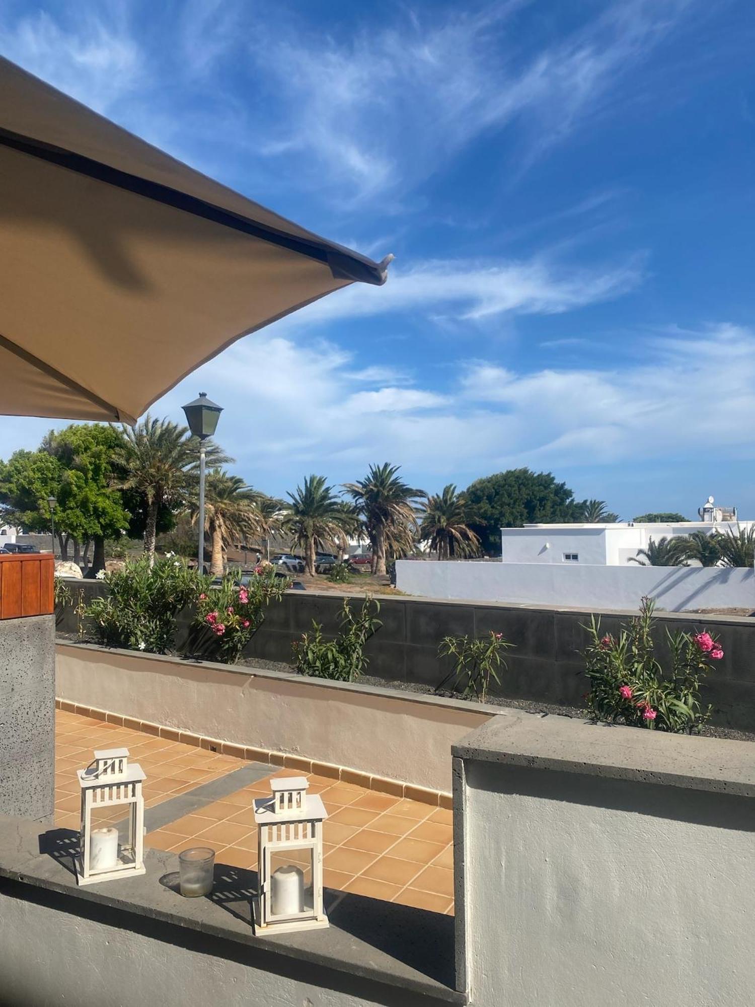 Casa Marla Mit 3 Schlafzimmern Und 2 Badezimmern Puerto Calero Εξωτερικό φωτογραφία